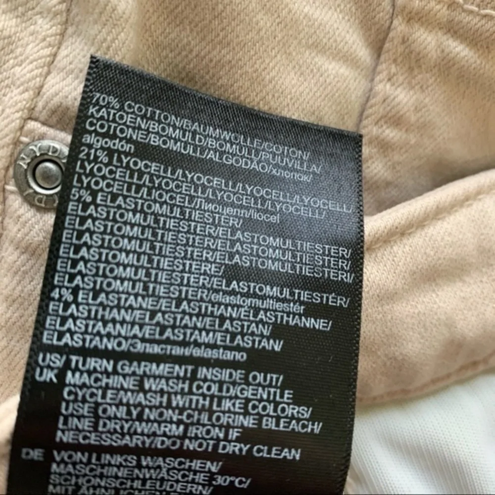 NYDJ nwt curves
