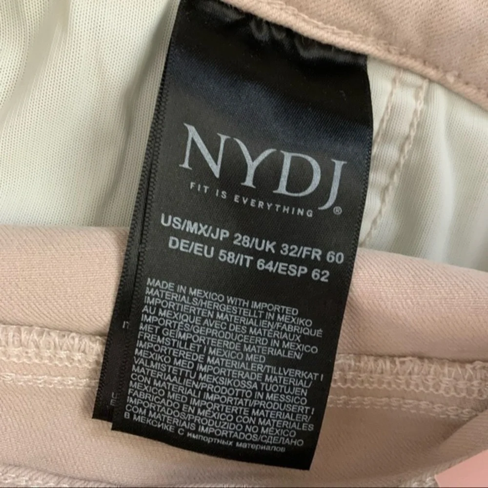 NYDJ nwt curves