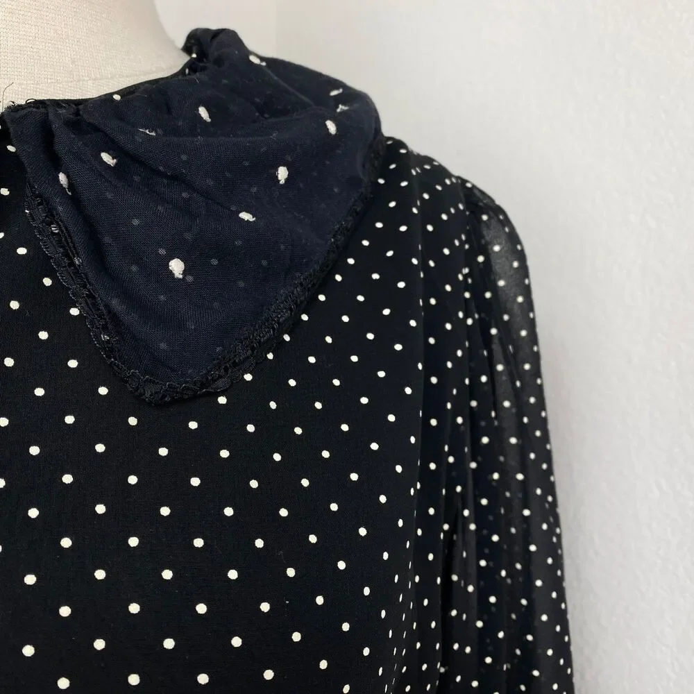 Unbranded vtg black