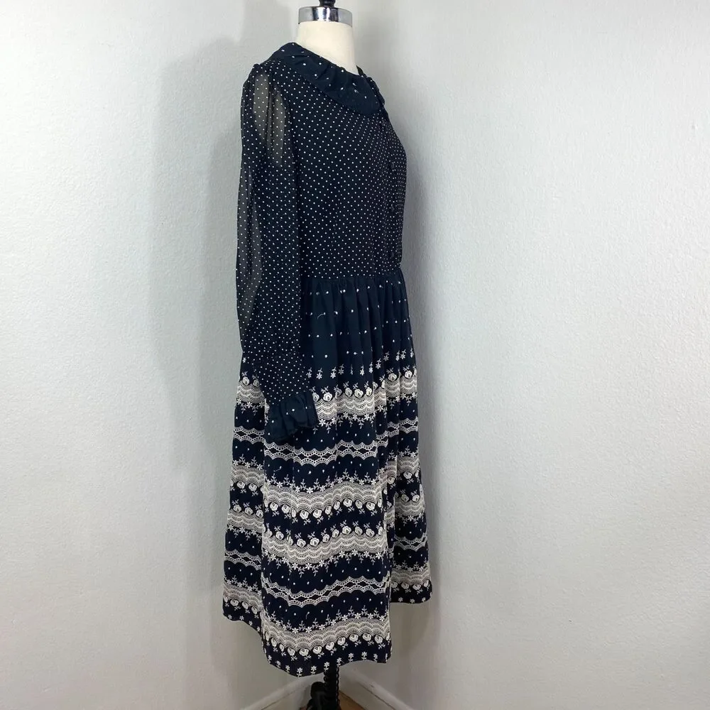 Unbranded vtg black