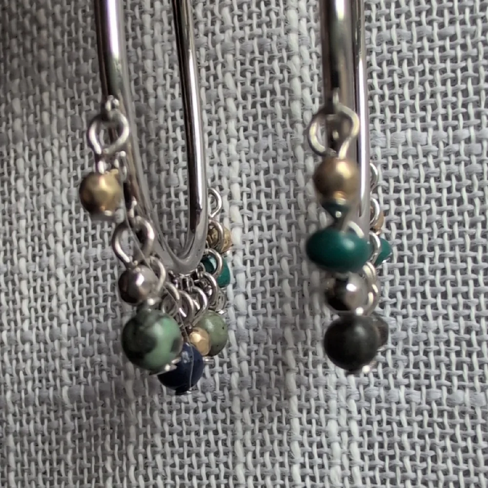 J. Jill silver tone