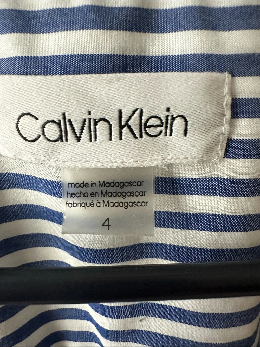 Calvin Klein calvin klein