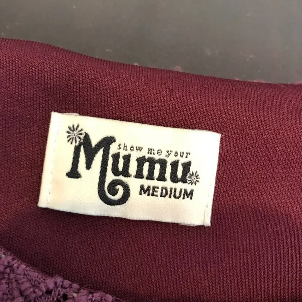 Show Me Your MuMu show me