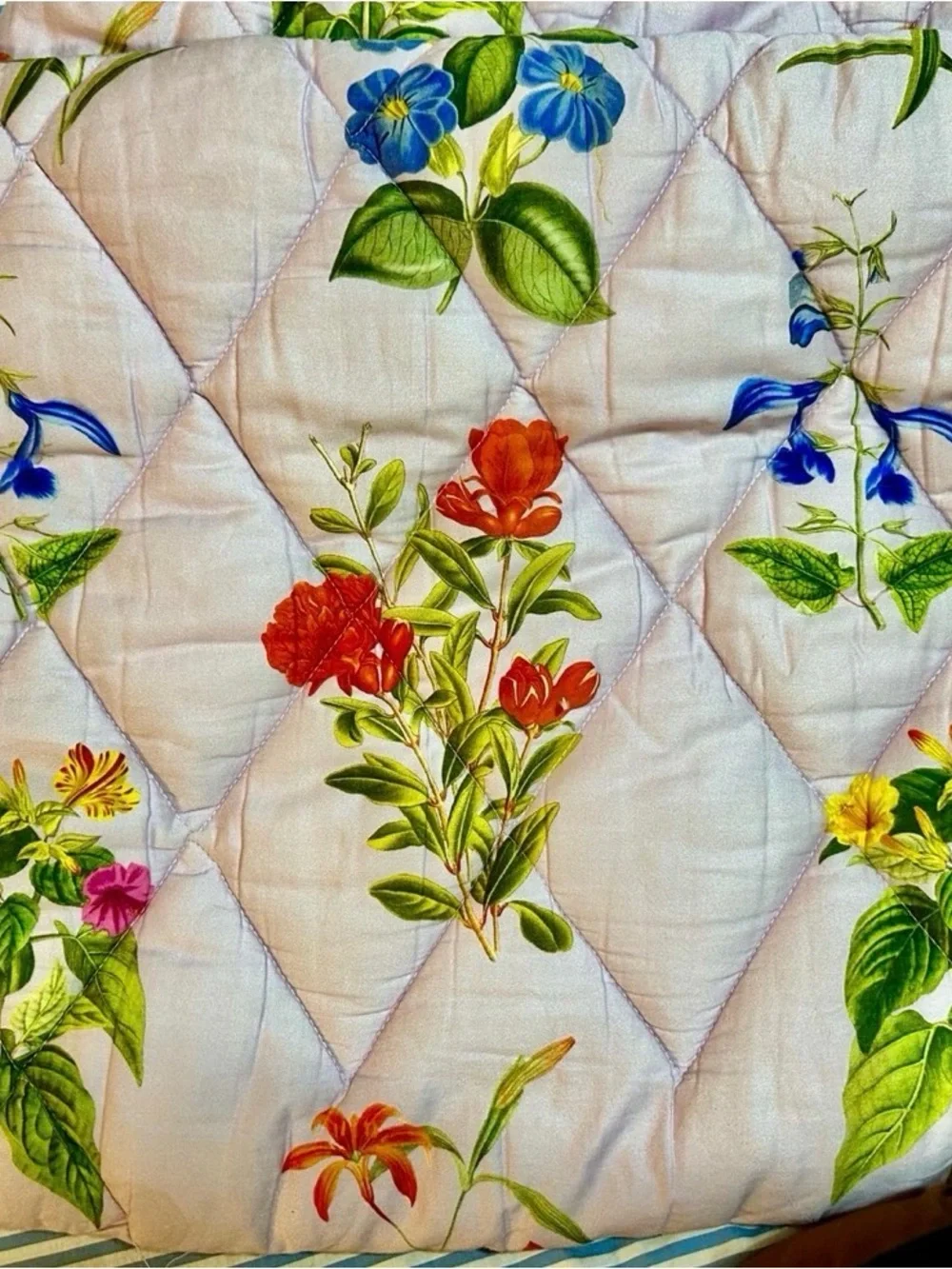 Anthropologie lightweight quilted