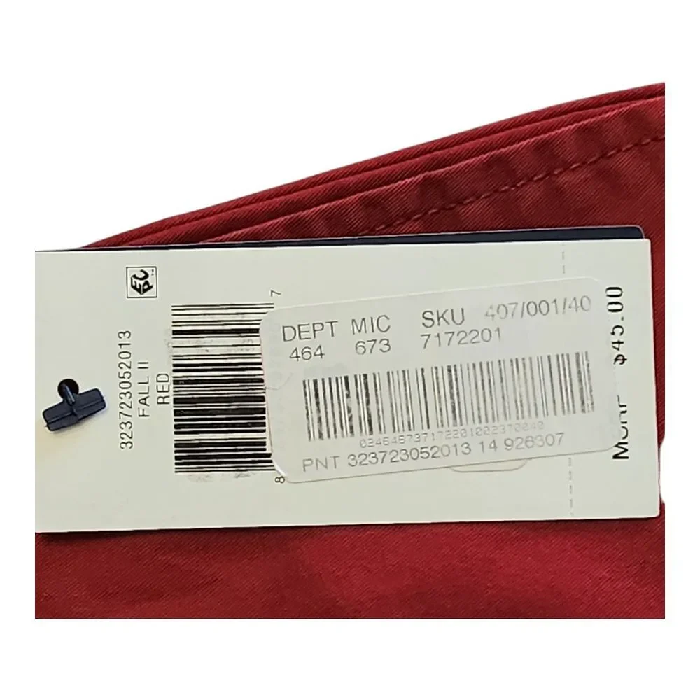 Polo Ralph Lauren all measurements