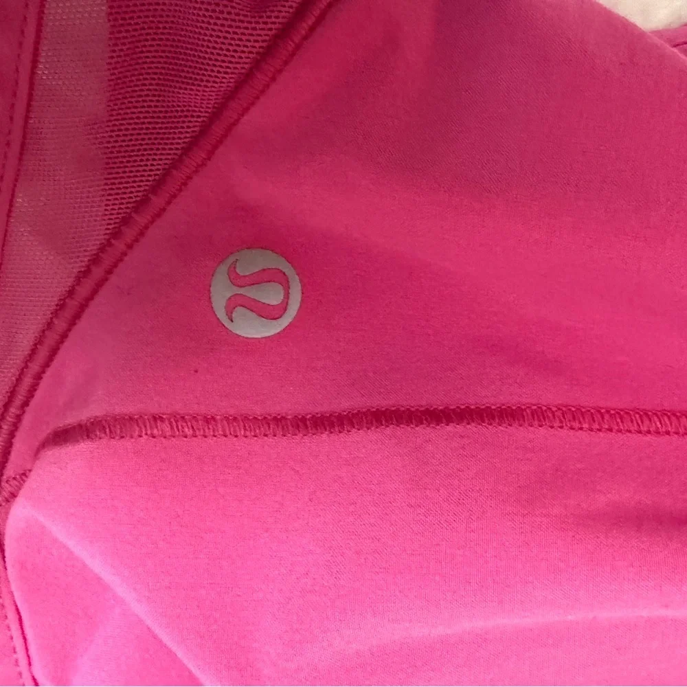 lululemon athletica vibrant hot