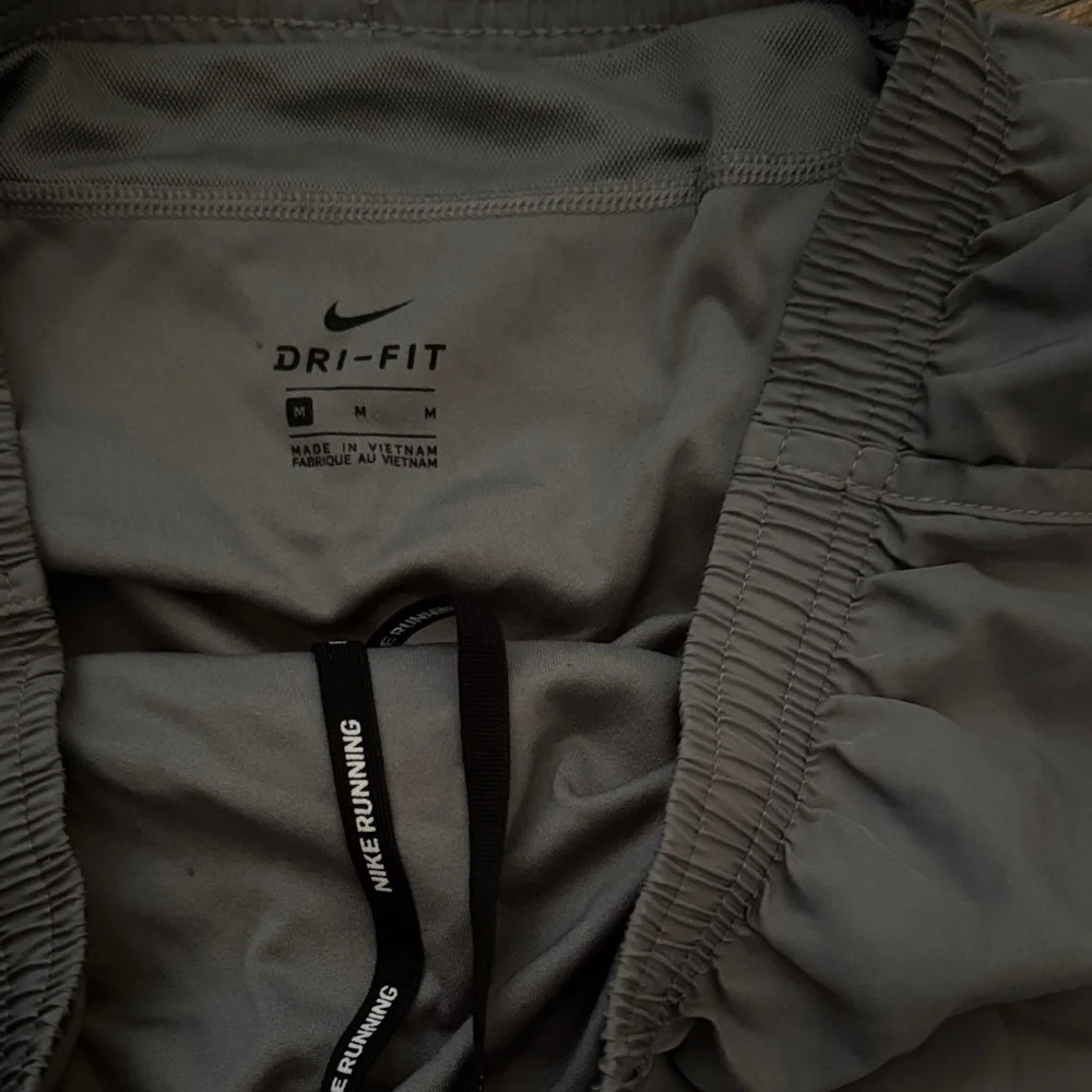 Nike Women's Gray Athletic Shorts
