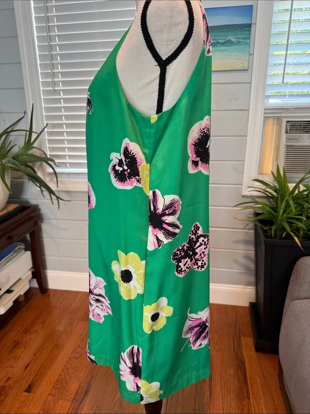 J. Crew silhouette black