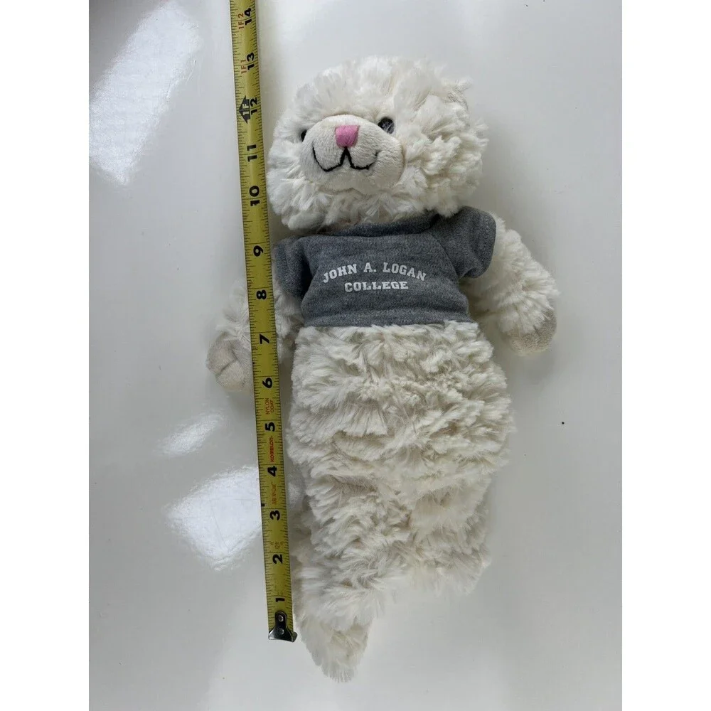 Chelsea Teddy Bear preowned light