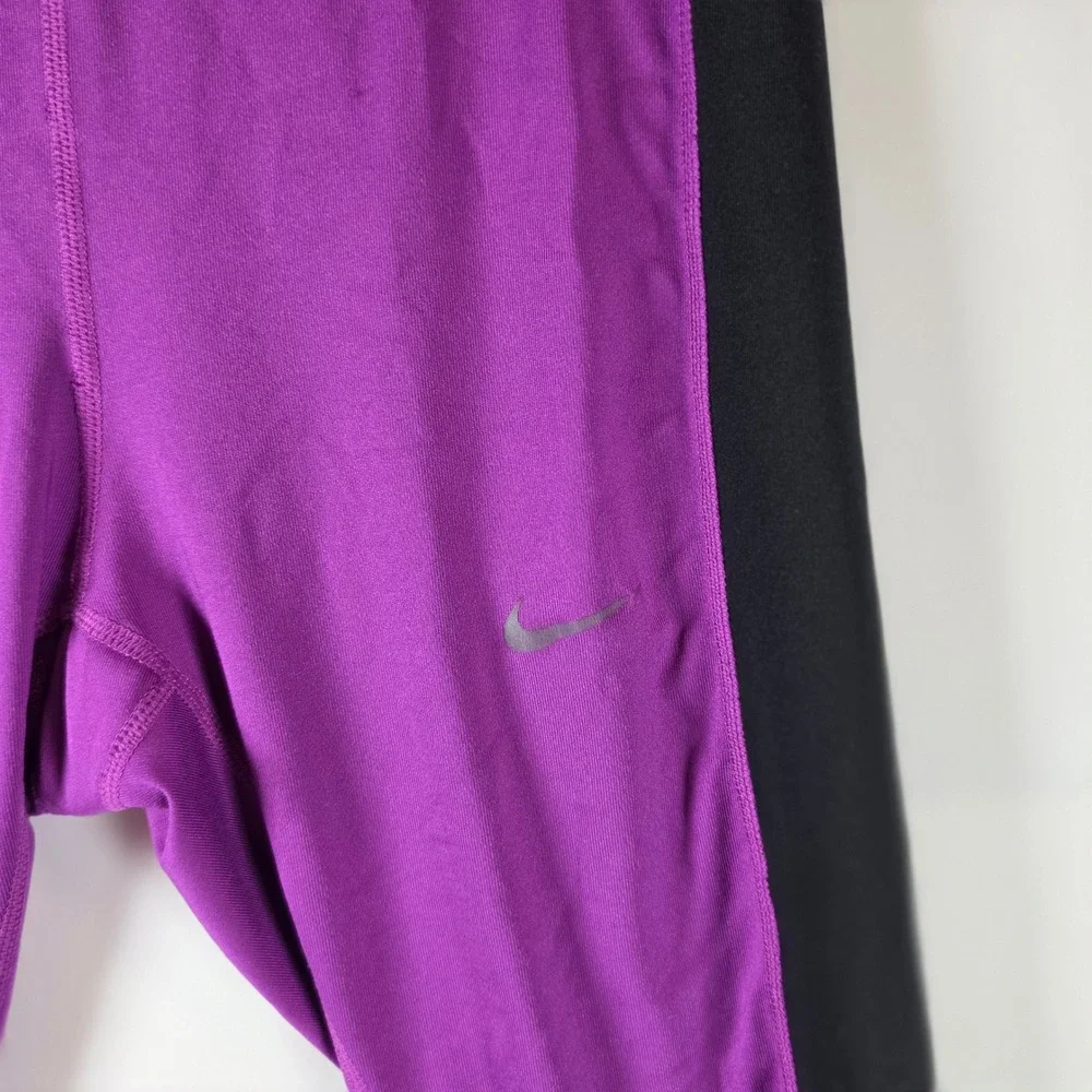 Nike swoosh mesh