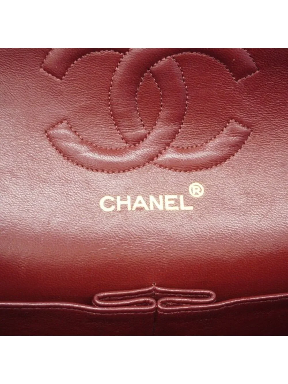 CHANEL this authentic