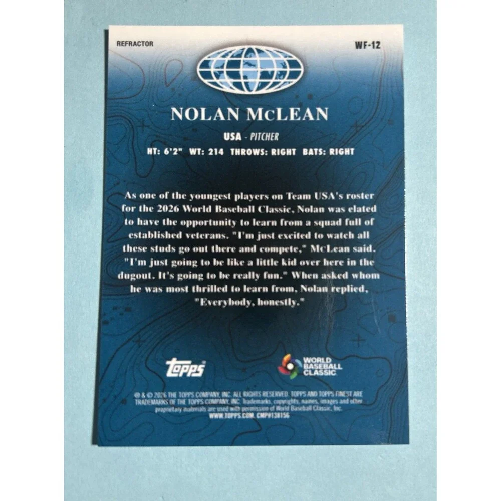Topps 2026 finest