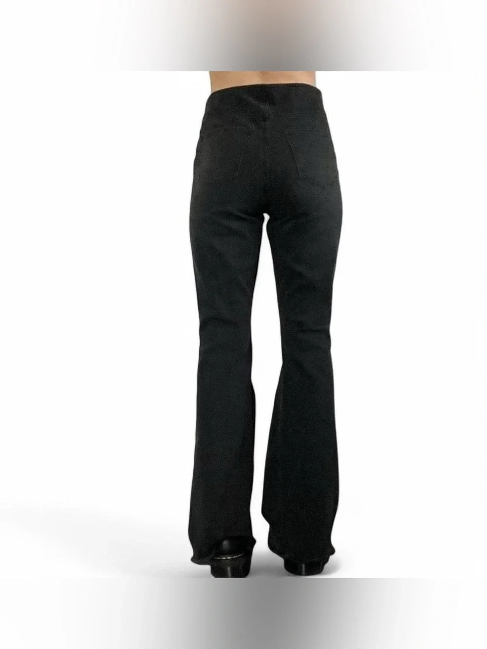 Tinseltown flared high rise Wide leg jeans