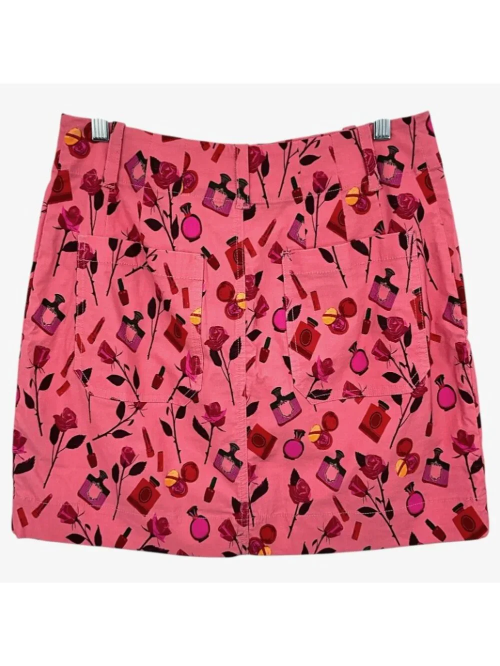 Maeve print like twill