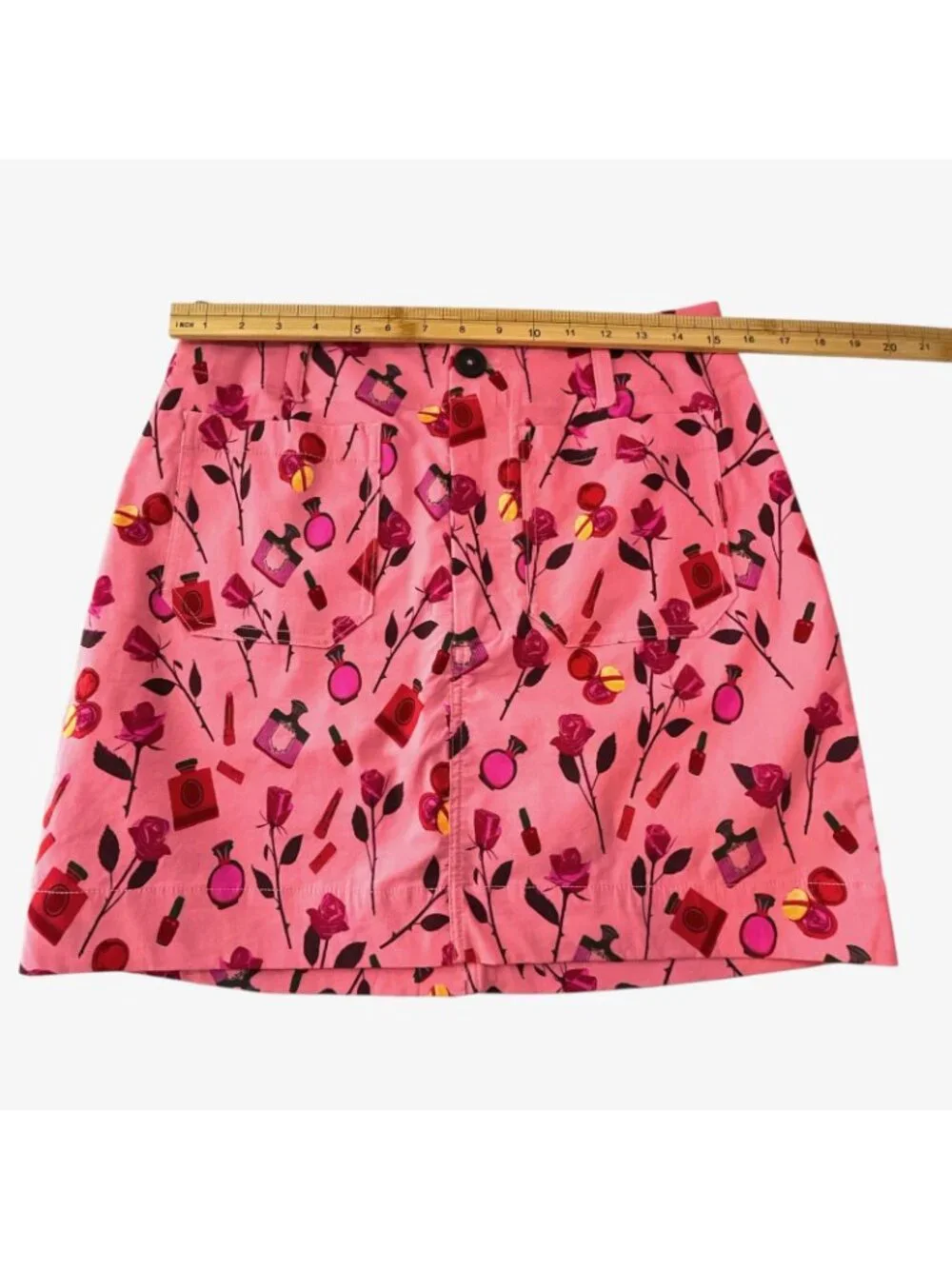 Maeve machine viewers pink