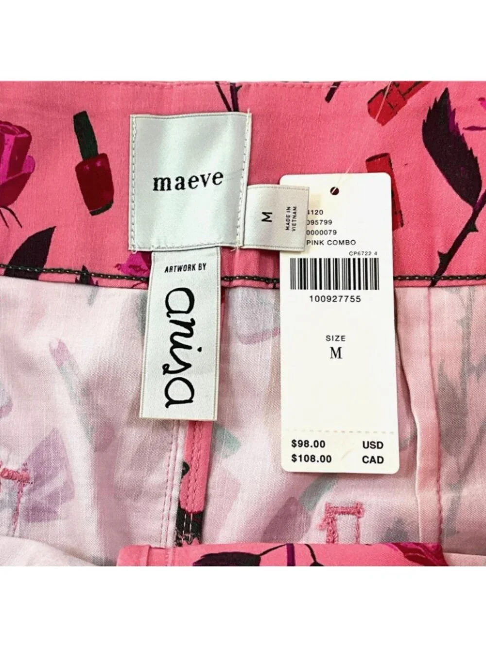 Maeve appreciate thoughtful