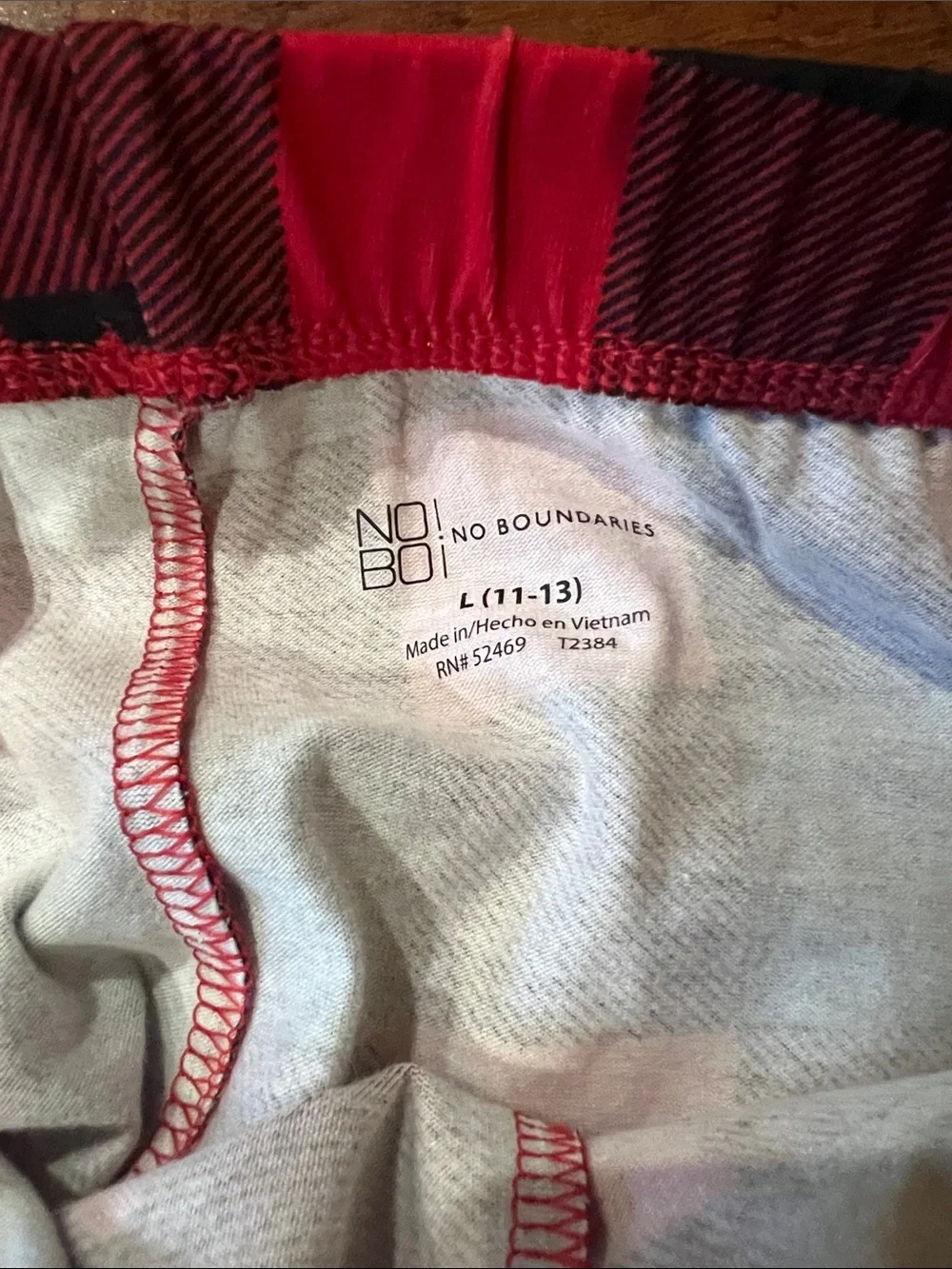 No Boundaries cozy buffalo
