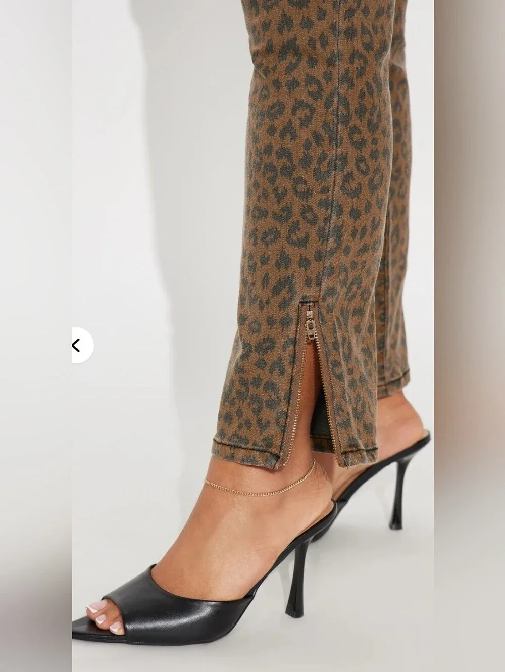 Fashion Nova stylish leopard