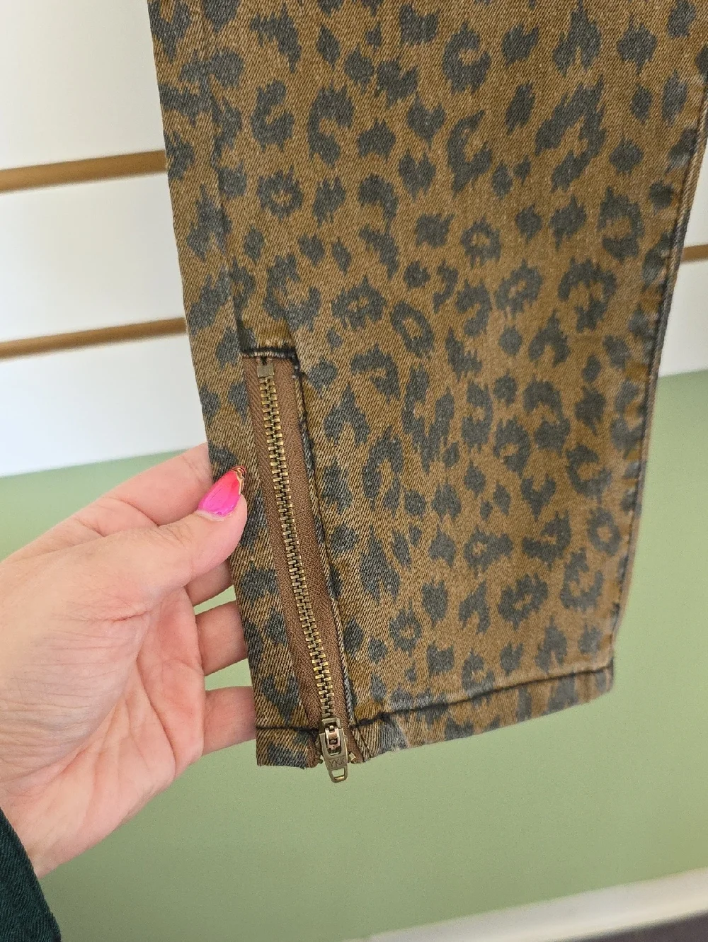 Fashion Nova stylish leopard