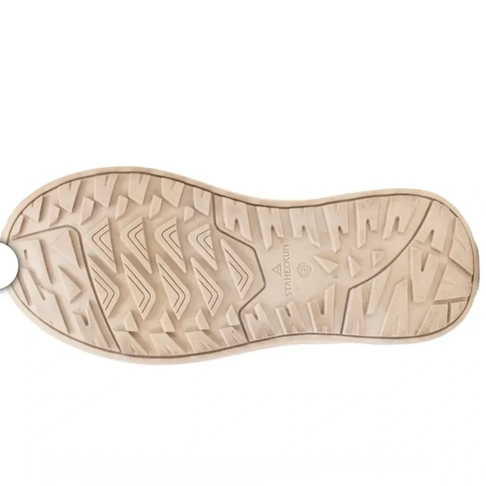 Women's Black Quilted Slip-On Sneakers