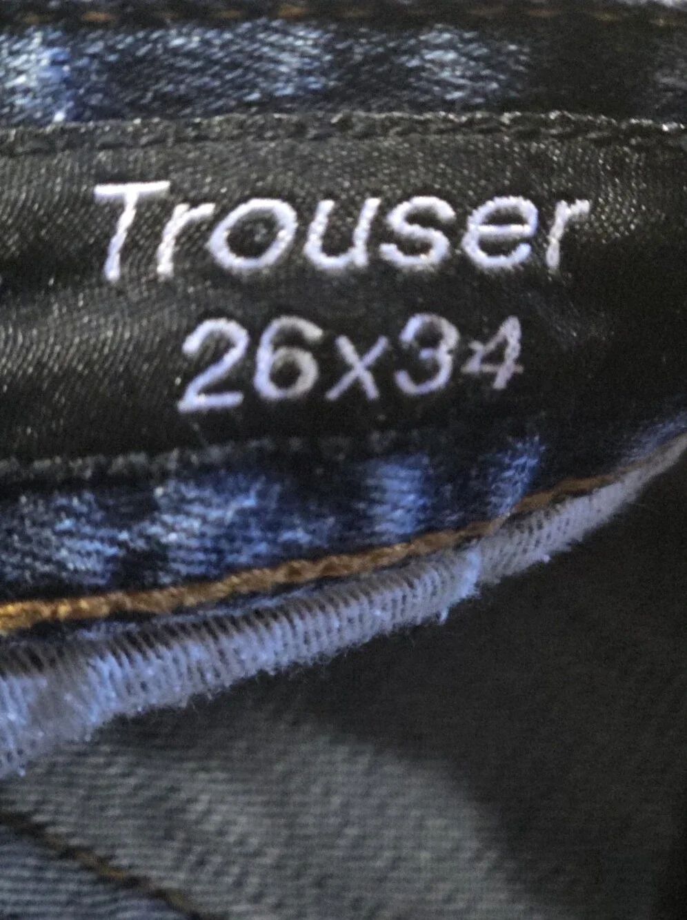 Rock & Roll Cowgirl jeans wash subtle
