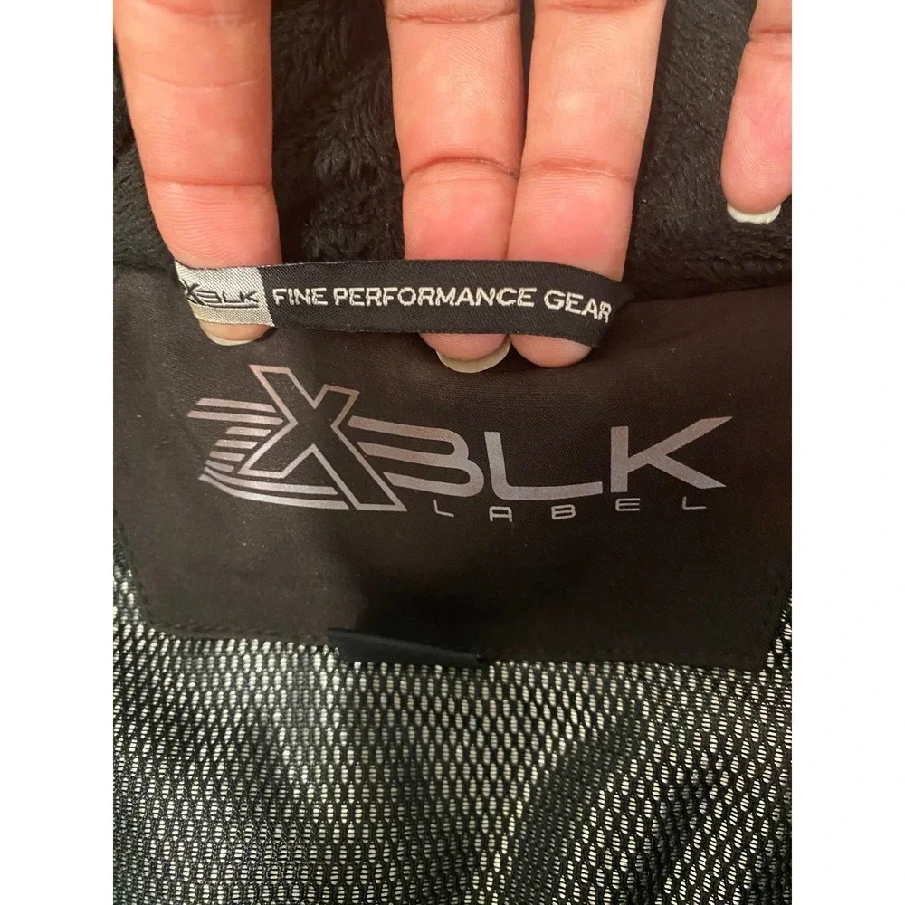 ZX BLK Label excellent pre