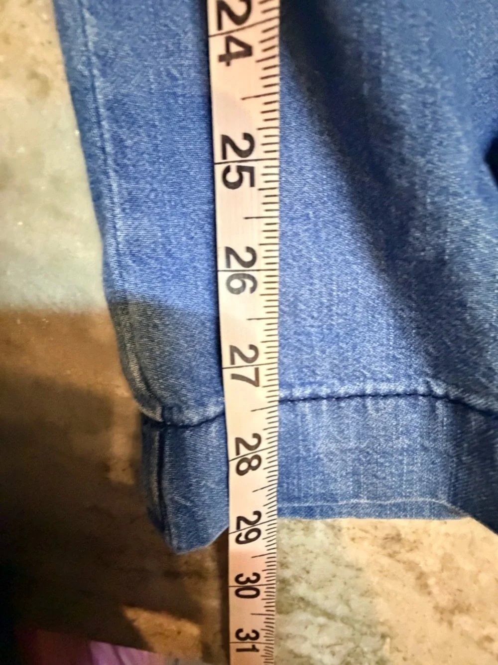 Old Navy Wide Leg Jeans Women Size 18 High Rise Drawstring Drapey Denim