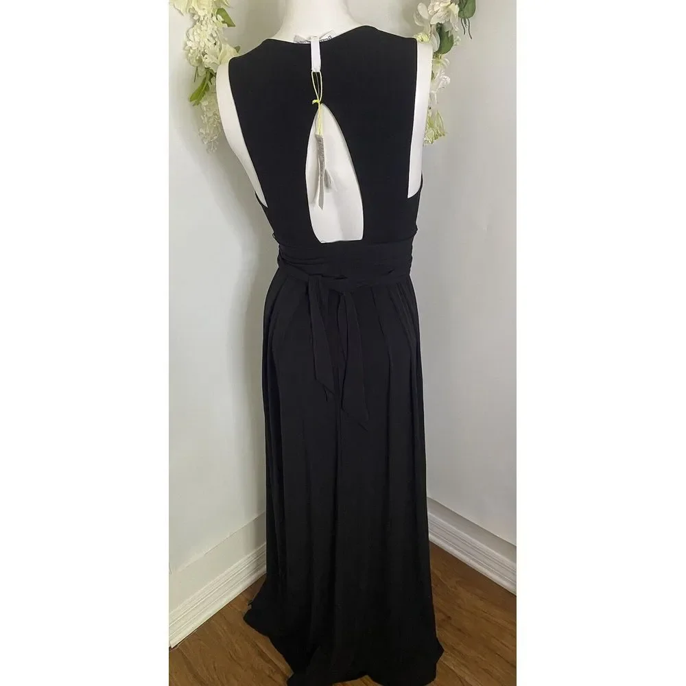 BCBGeneration neck belted