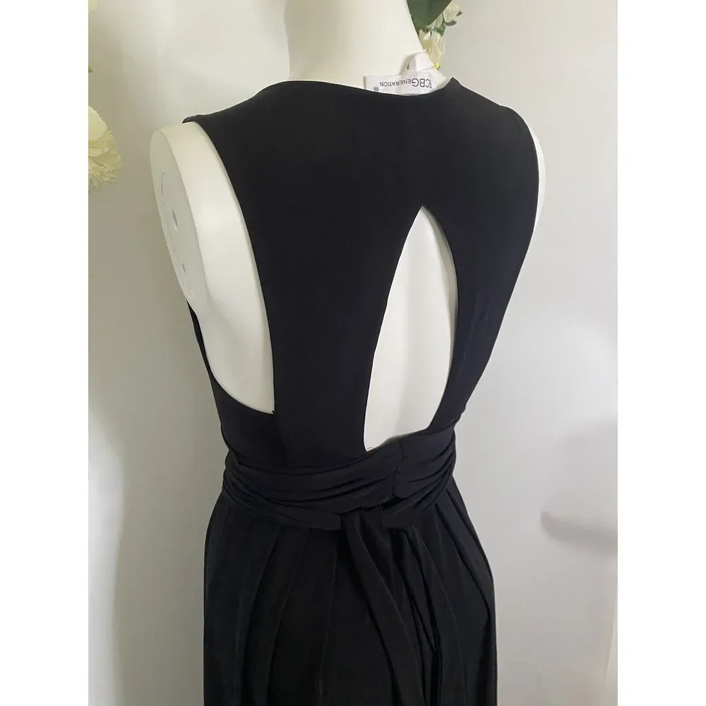 BCBGeneration neck belted