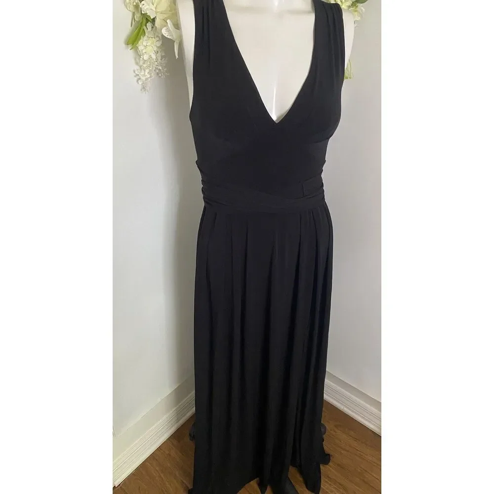 BCBGeneration neck belted