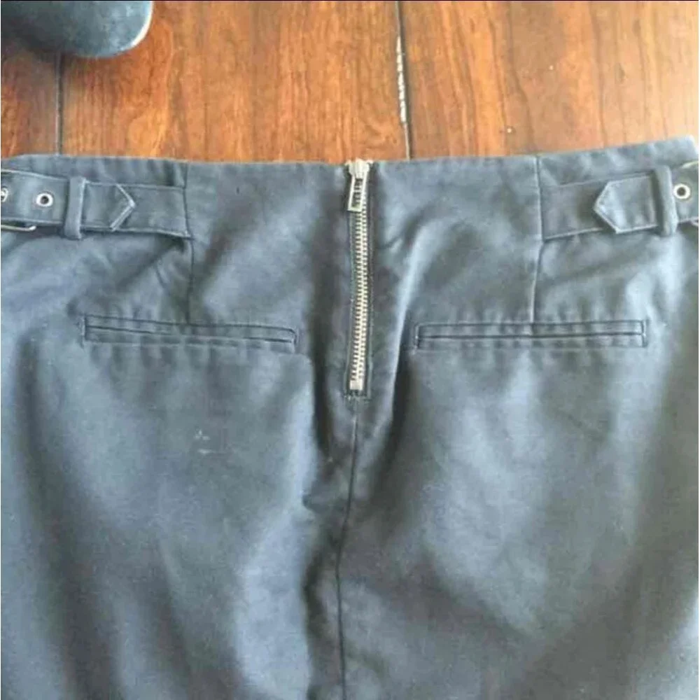 3 for $20! EUC! Armani Exchange Structured Pleated