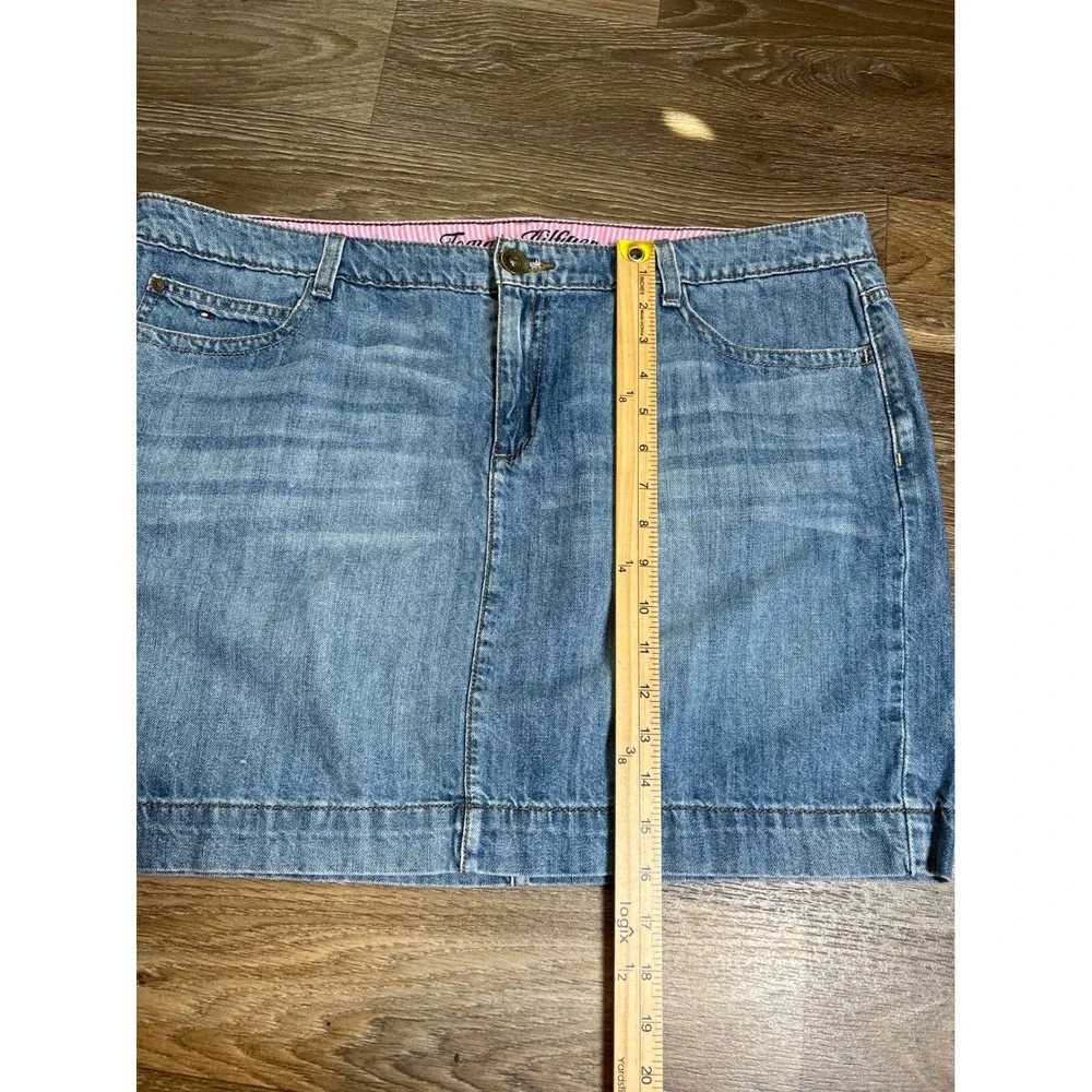 Tommy Hilfiger keywords medium my