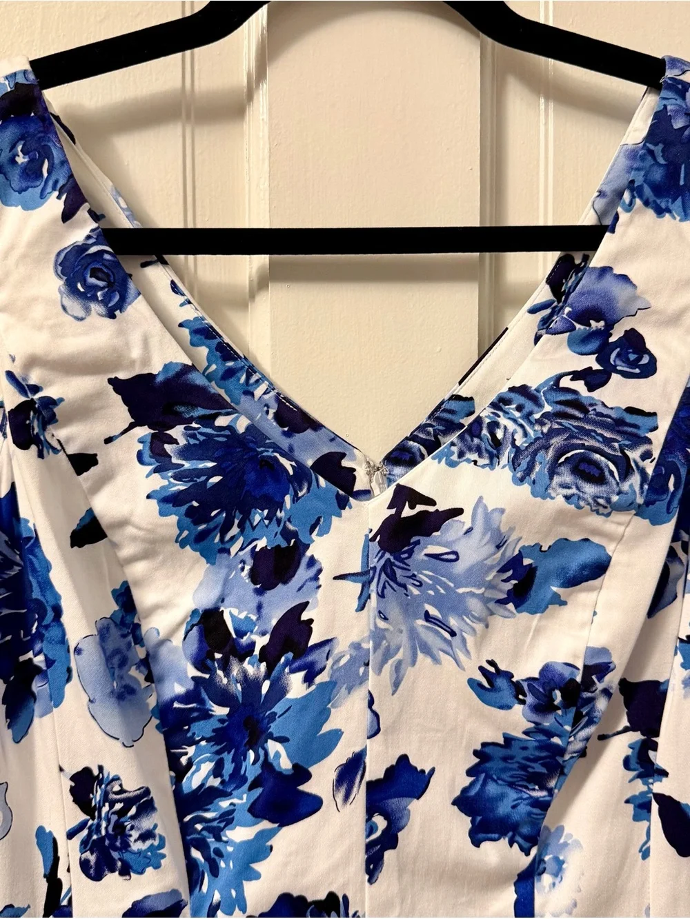 Chaps women’s blue
