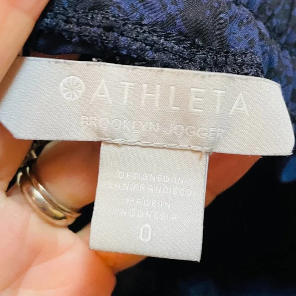 Athleta brooklyn drawstring