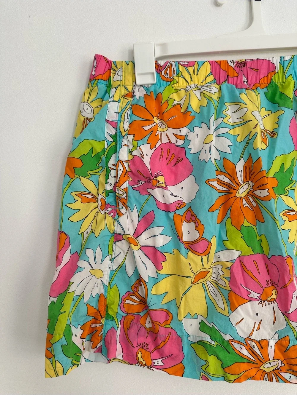 Lilly Pulitzer color by