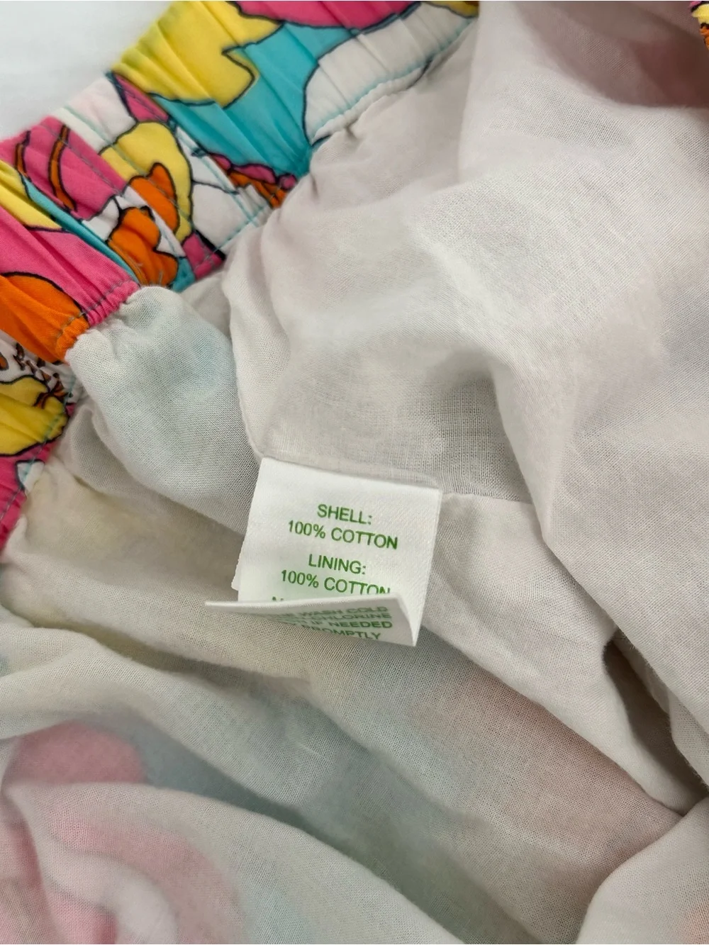 Lilly Pulitzer color by