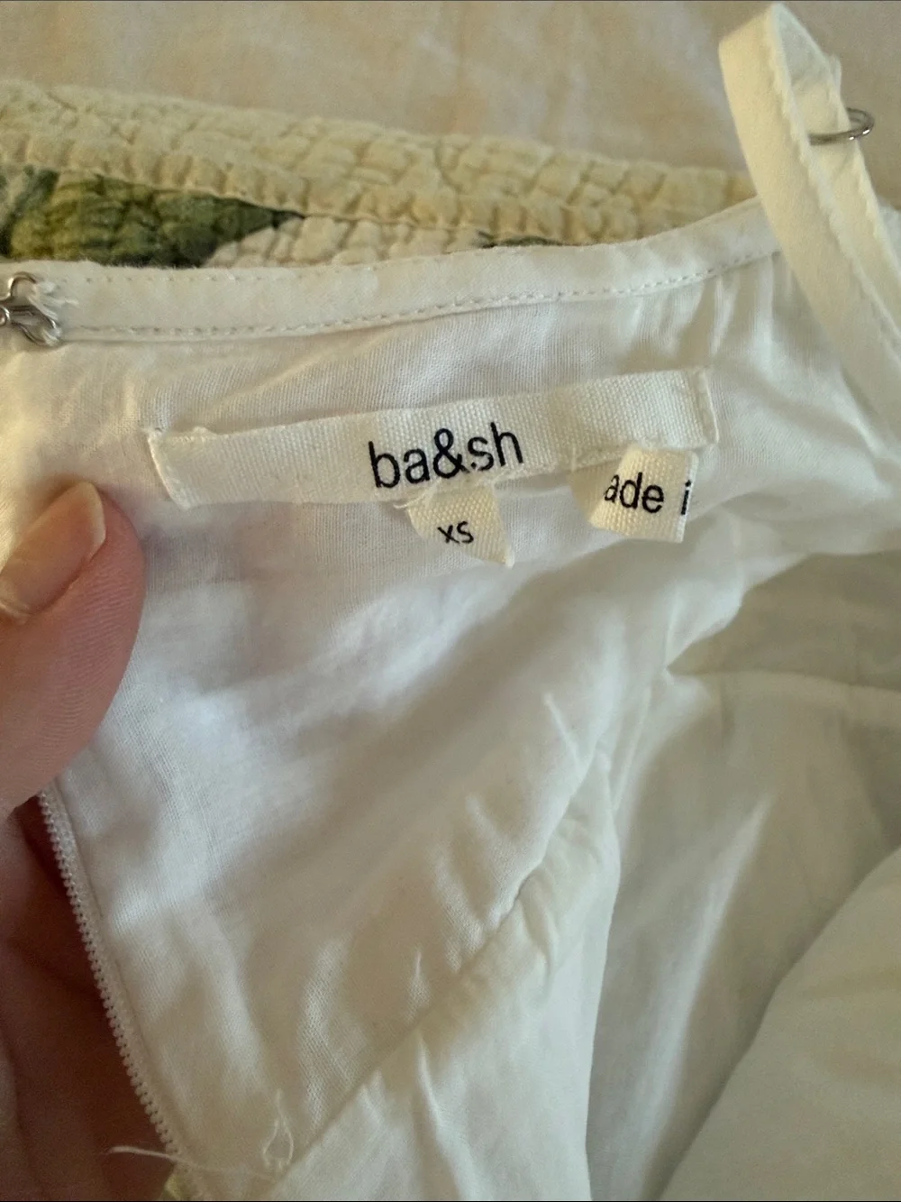 ba&sh pensee tank