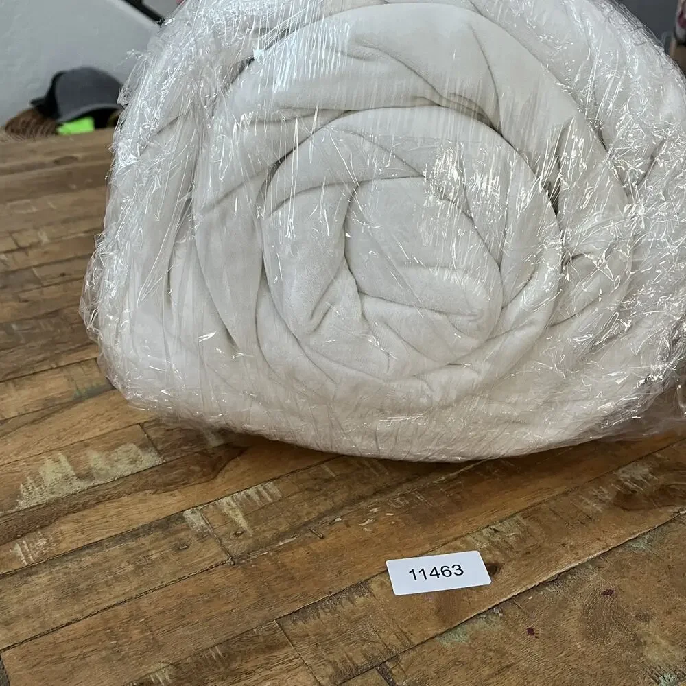 Threshold velvet comforter