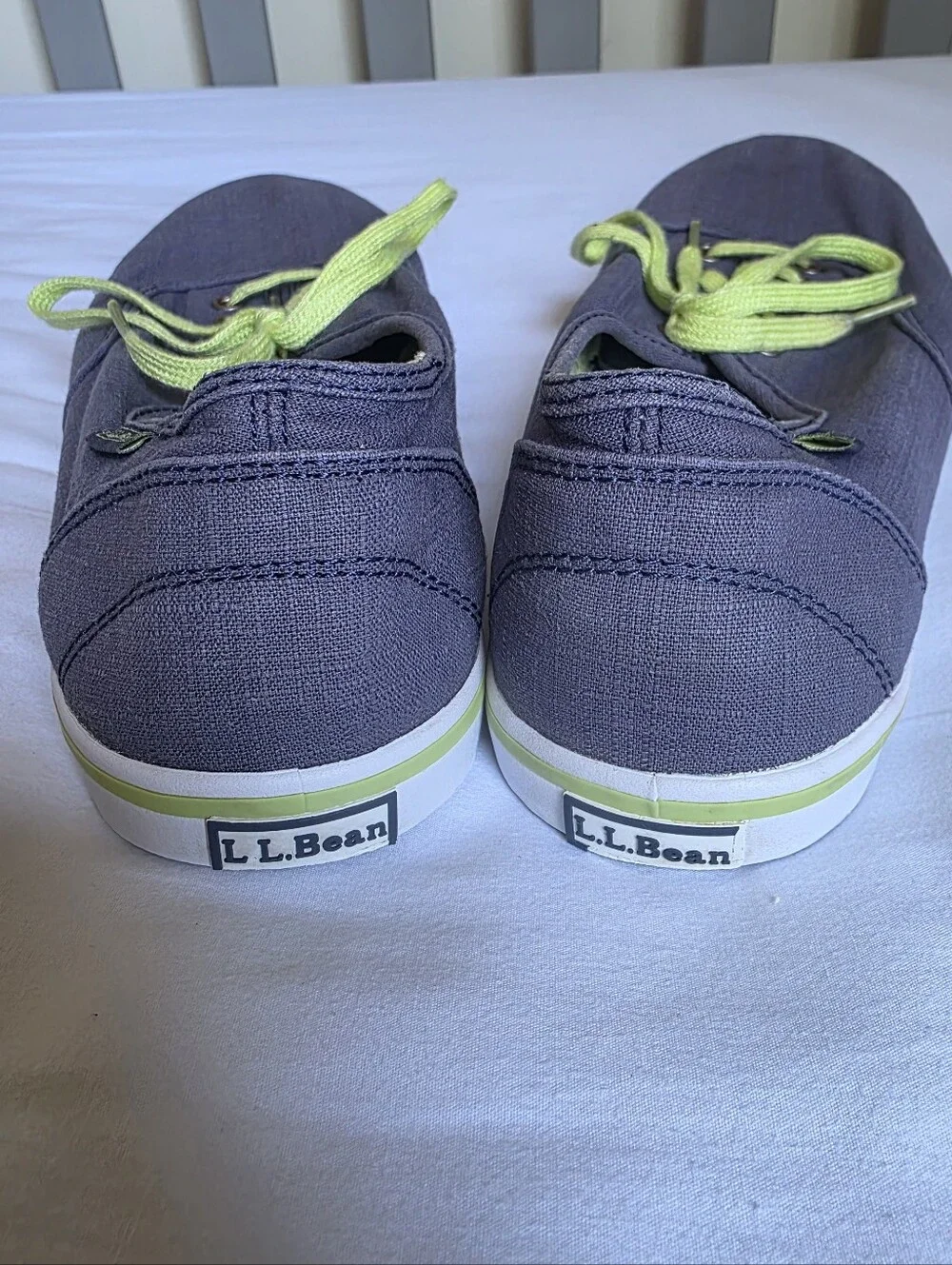L.L. Bean low profile