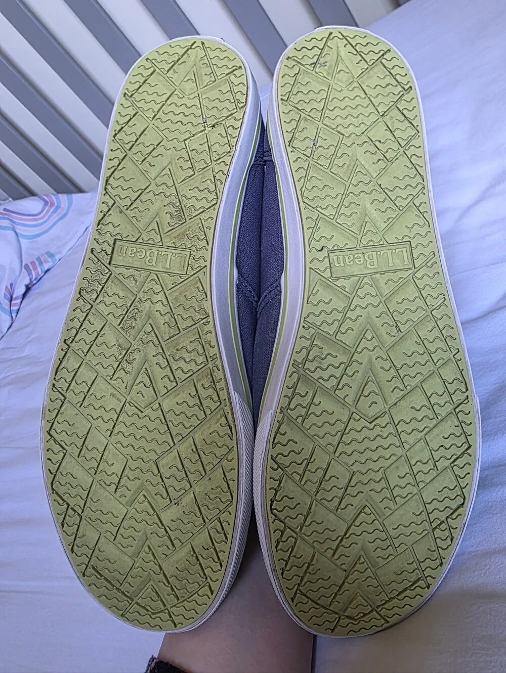 L.L. Bean low profile