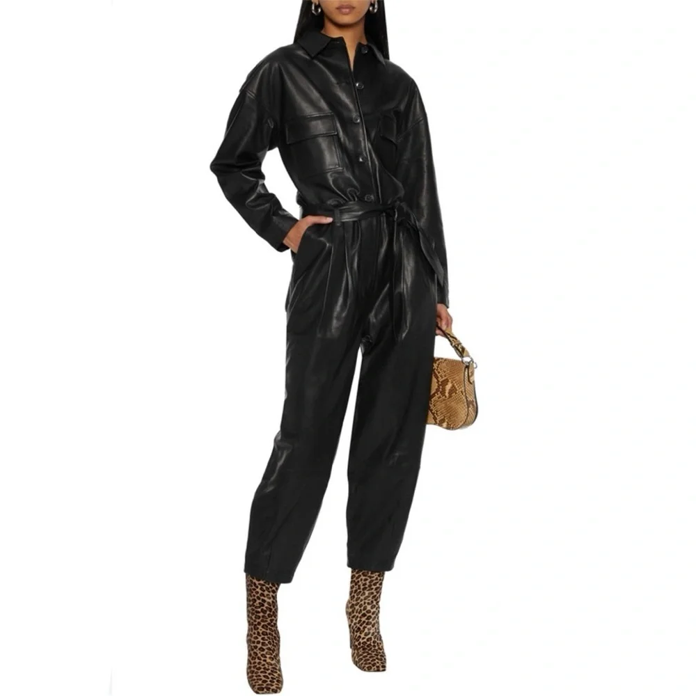 Frame Denim frame jumpsuit