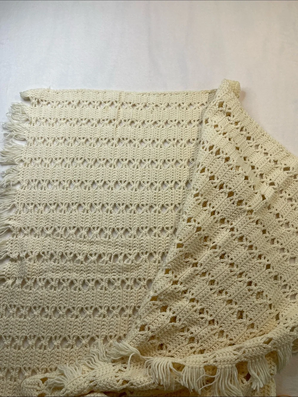 Hand Crafted soft crochet