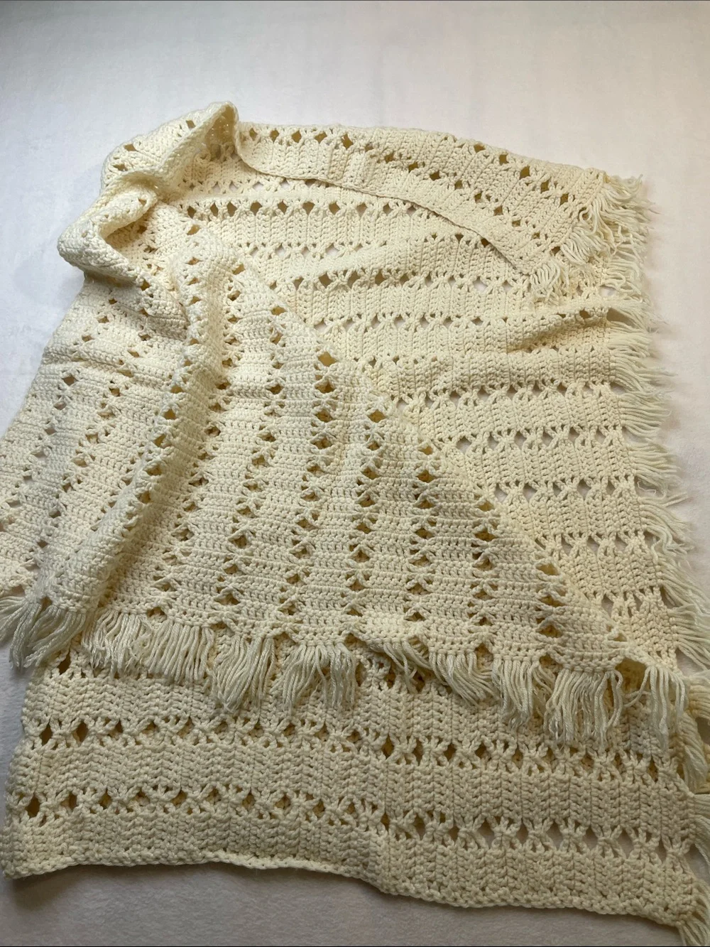 Hand Crafted soft crochet