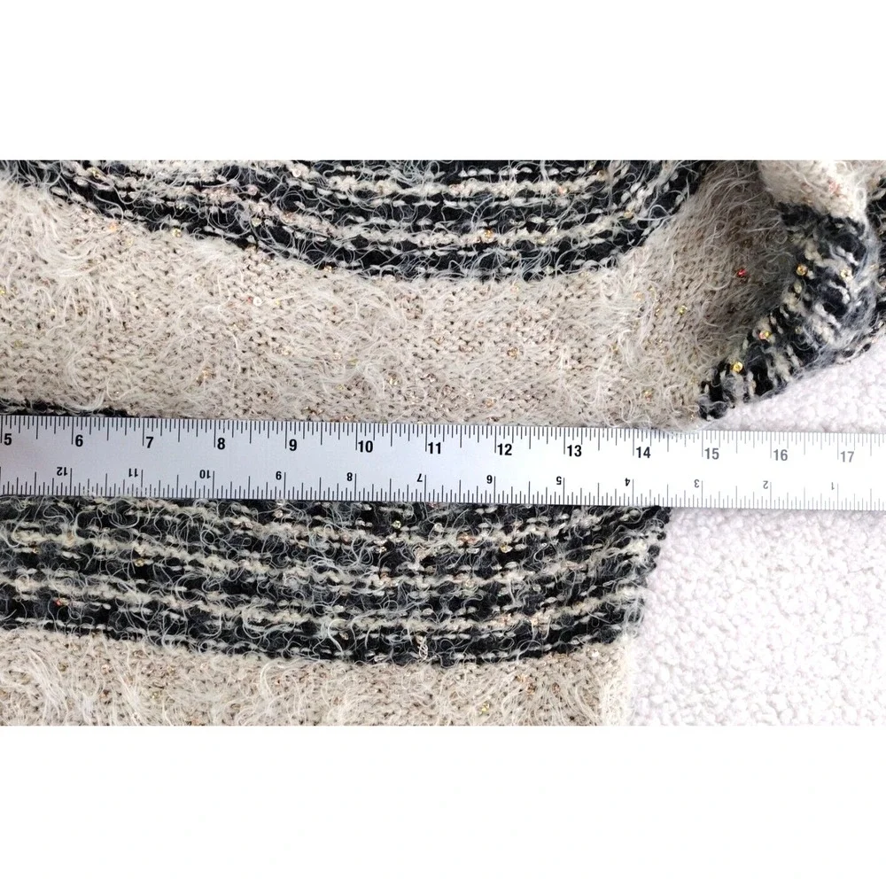 Mirumi fuzzy knit