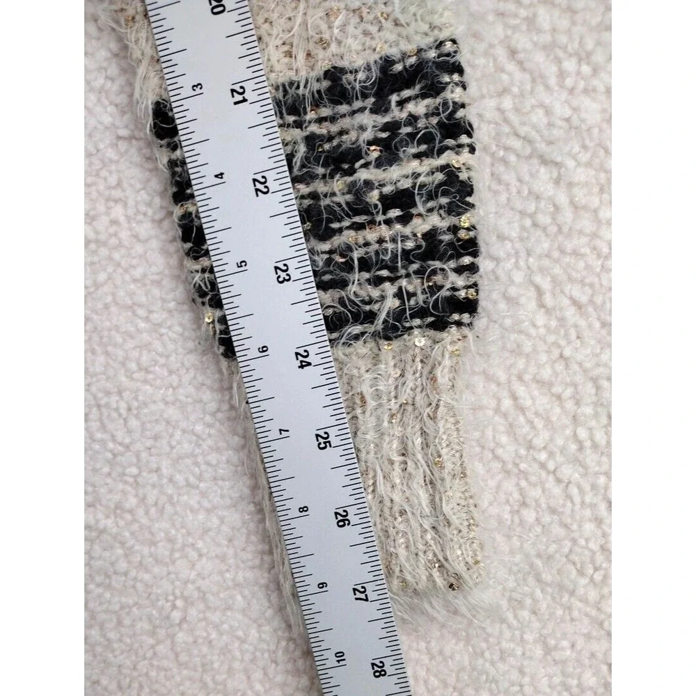 Mirumi fuzzy knit