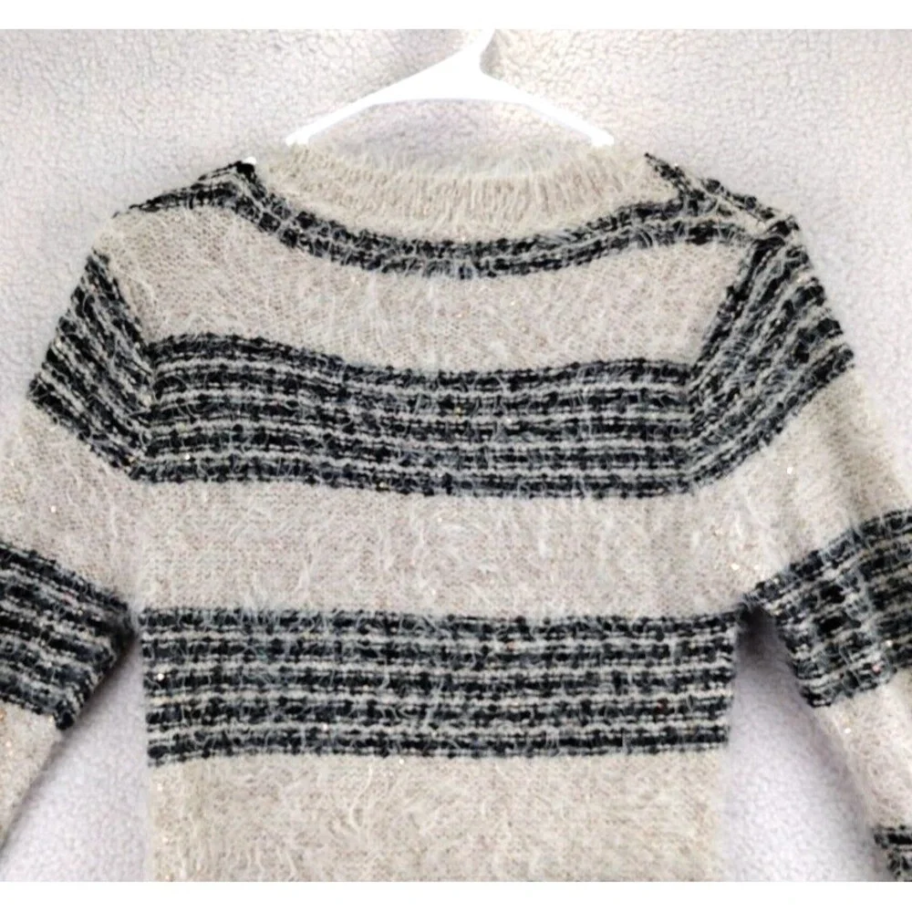 Mirumi fuzzy knit