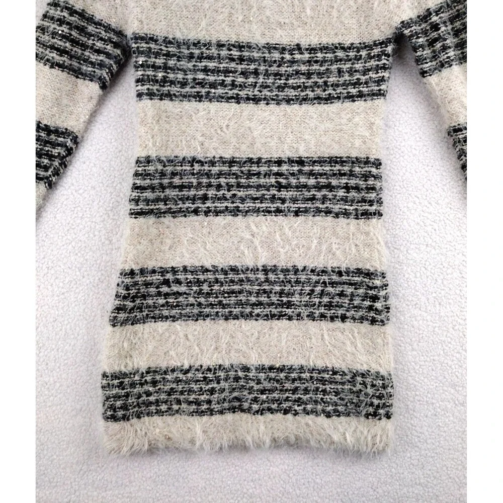 Mirumi fuzzy knit