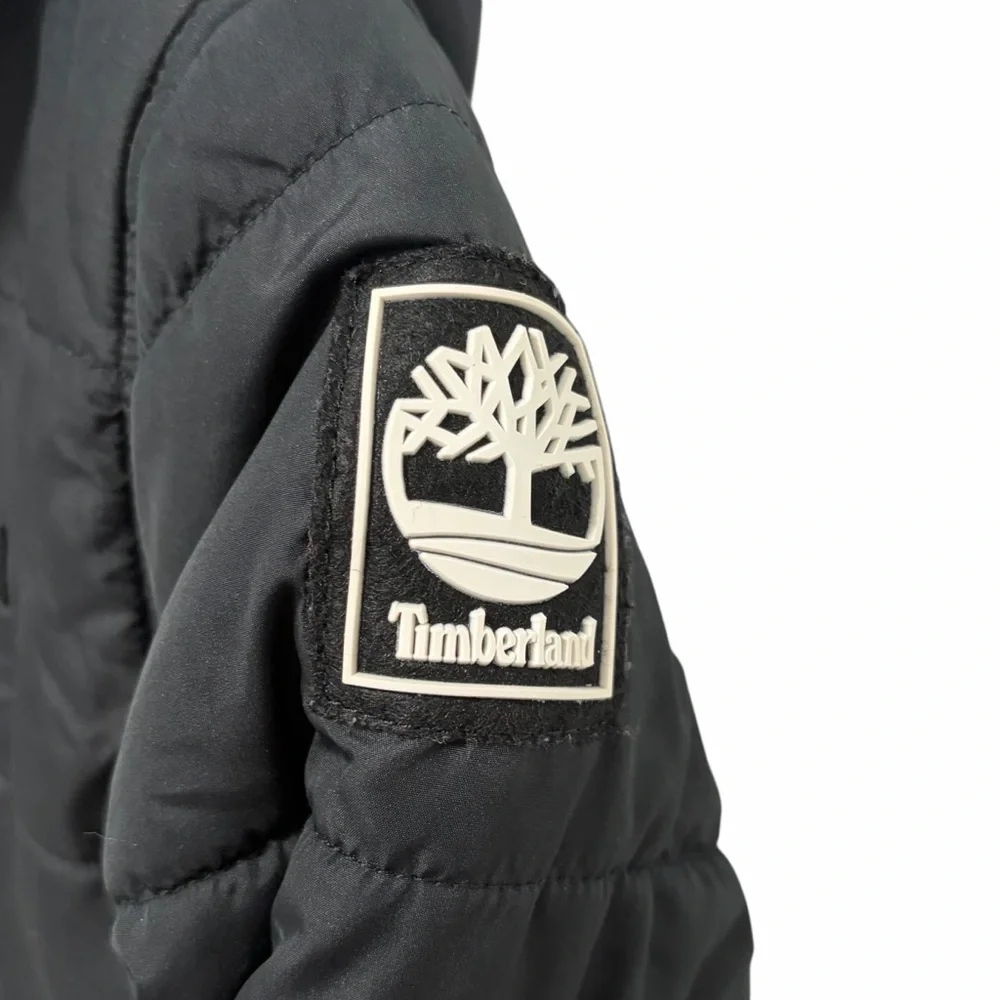 Timberland zipper works