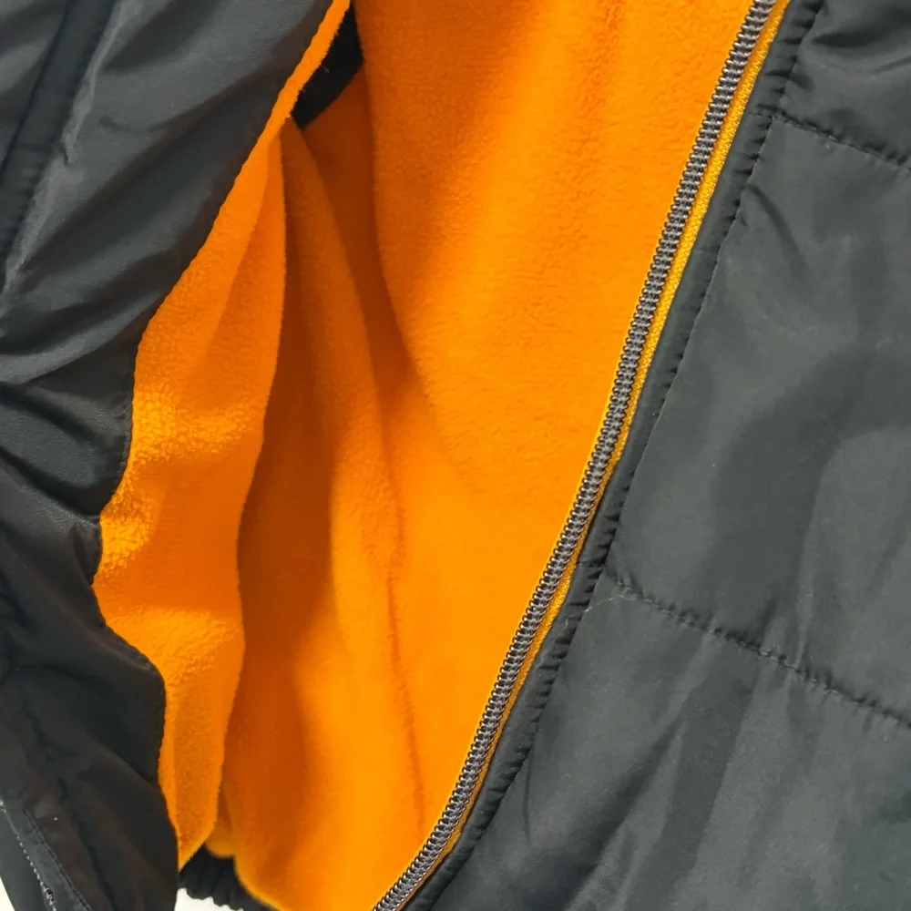 Timberland zipper works