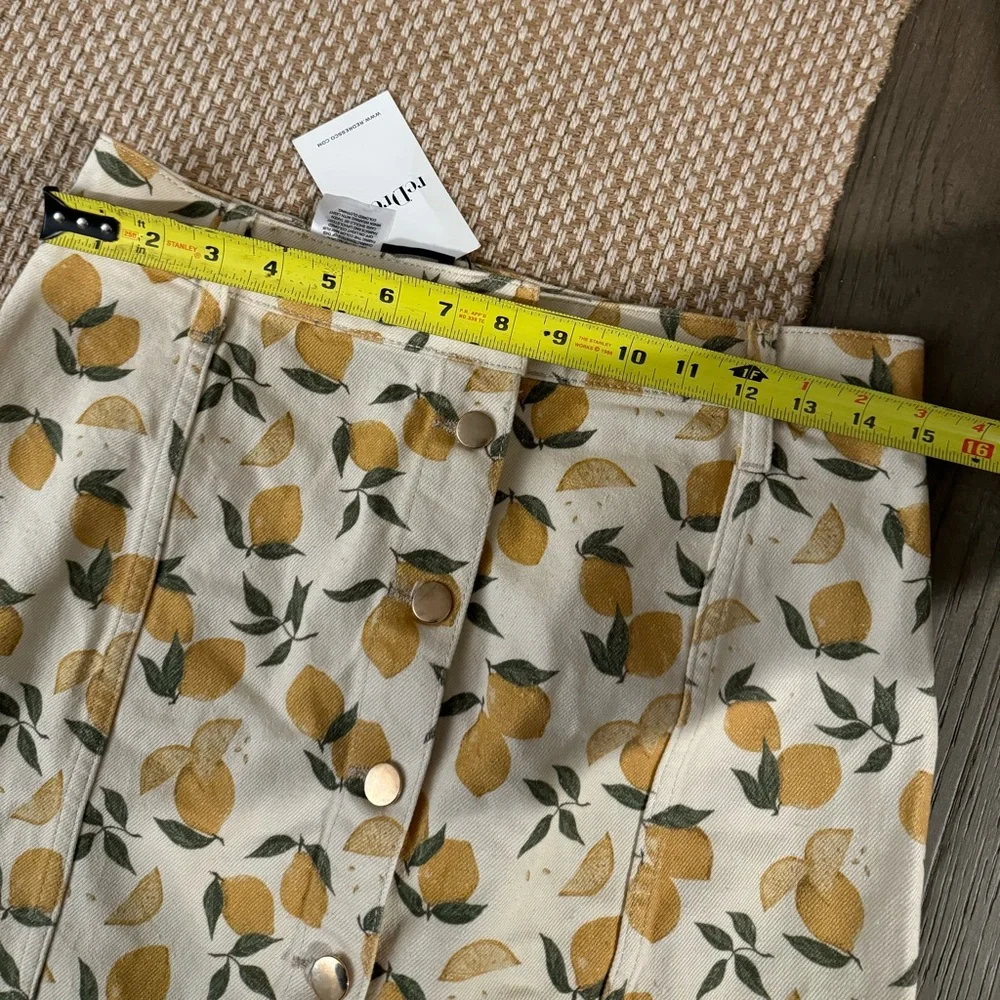 Reformation high waist
